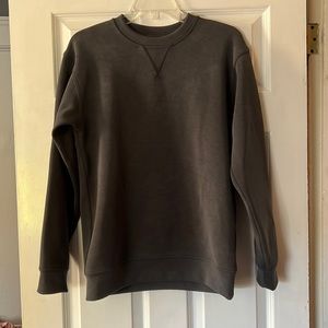 Lululemon Softstreme Crew Sweatshirt